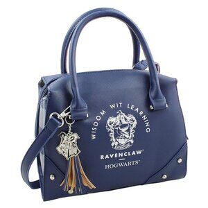 NEW Harry Potter Ravenclaw House- Inspired Top Handle Shoulder Bag BIOWORLD